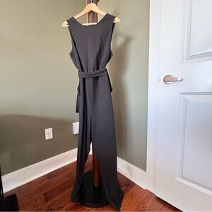 Marine Layer Eloise Open Back Jumpsuit